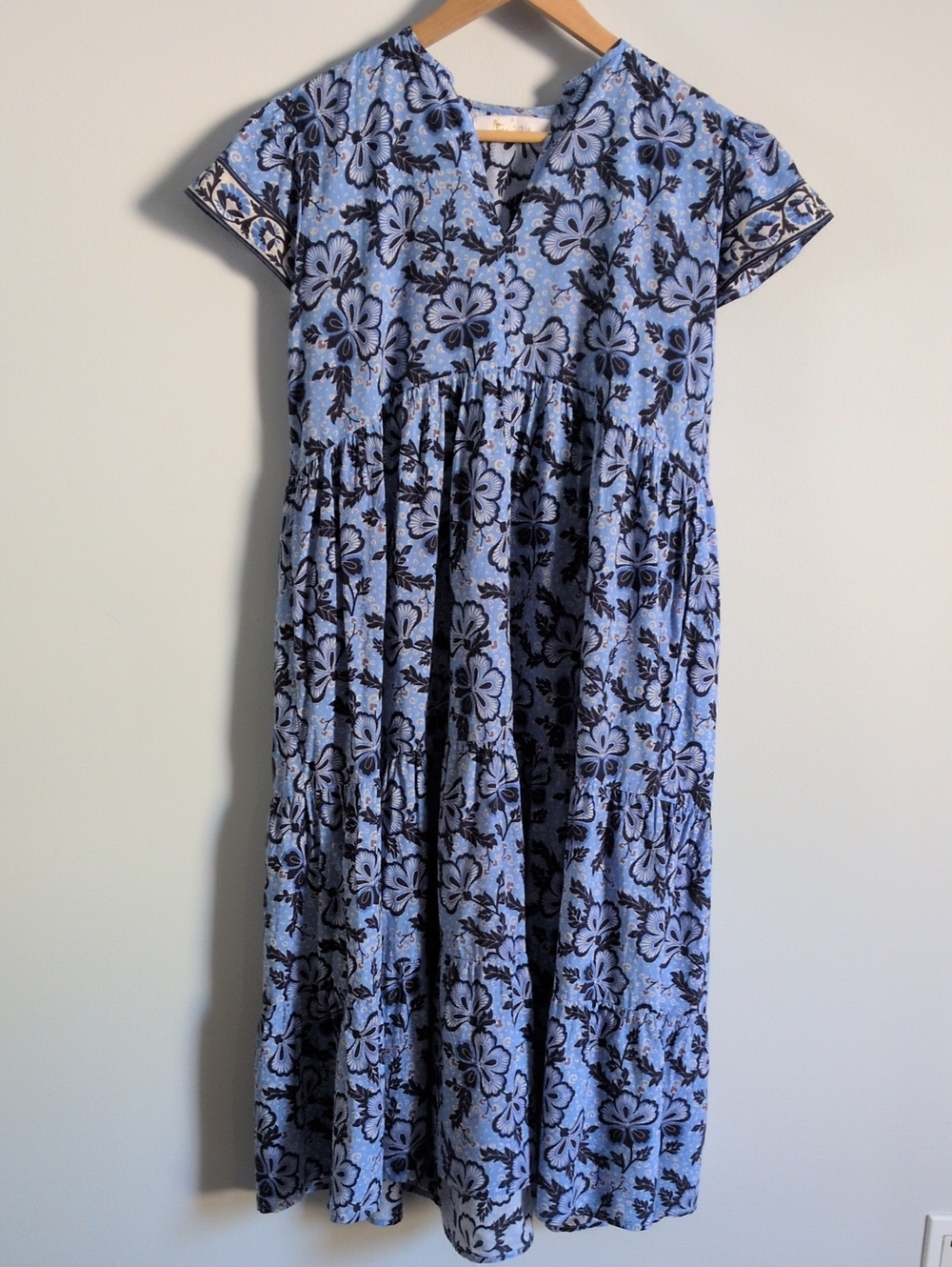 Bindu Cotton Dress